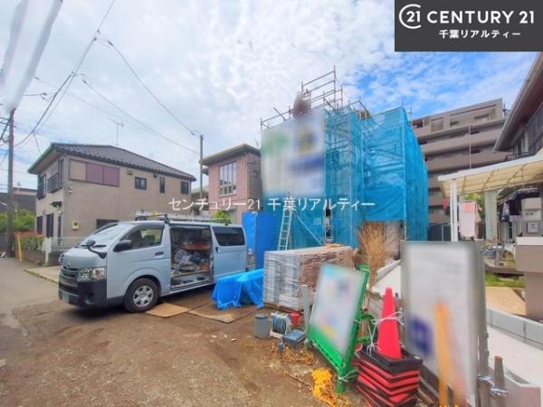 船橋市薬円台2丁目