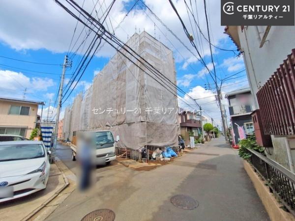 船橋市前原西6丁目　3号棟