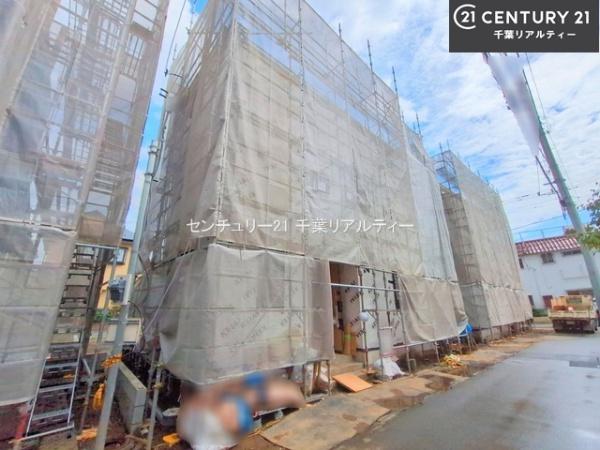 船橋市前原西6丁目　3号棟