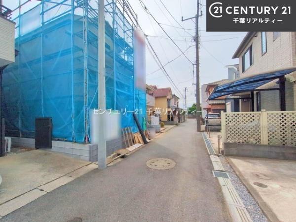 船橋市南三咲1丁目