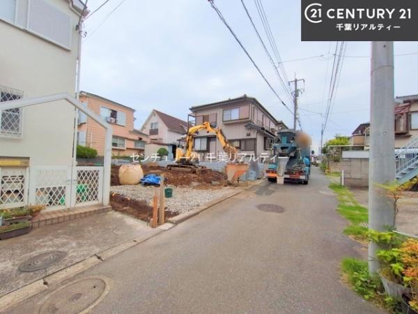 グラファーレ八千代市八千代台東3丁目