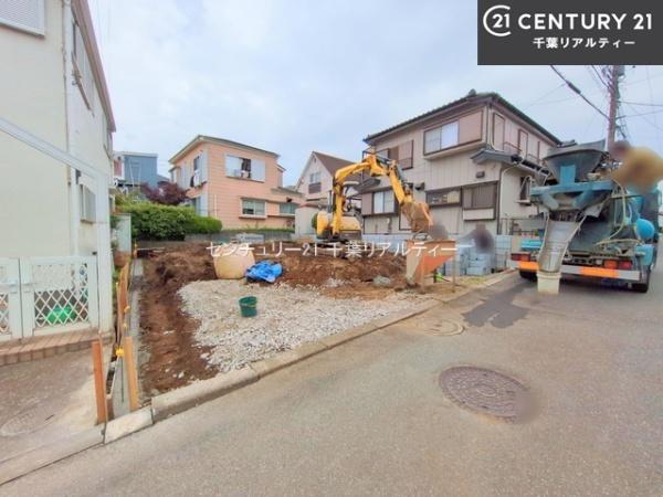 グラファーレ八千代市八千代台東3丁目