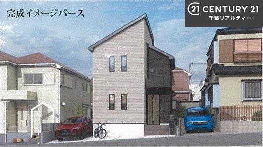 グラファーレ八千代市八千代台東3丁目
