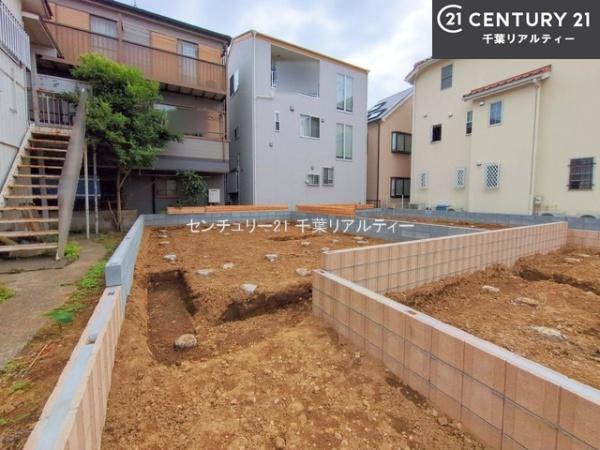 船橋市本中山3丁目　2号棟