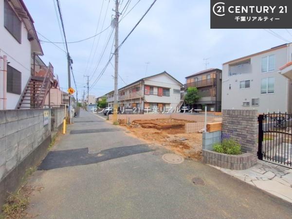 船橋市本中山3丁目　2号棟