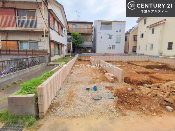 船橋市本中山3丁目　2号棟