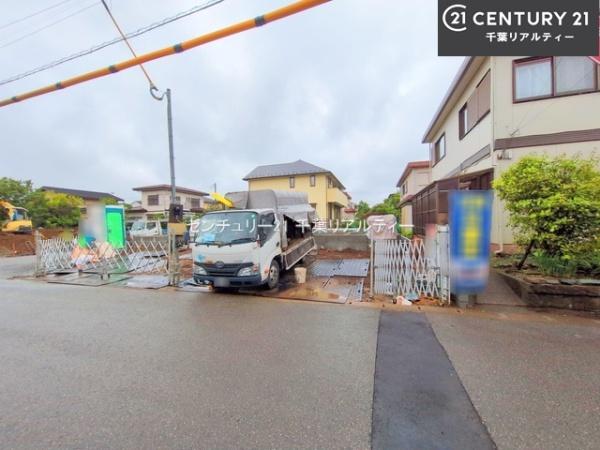 四街道市千代田2丁目　2号棟