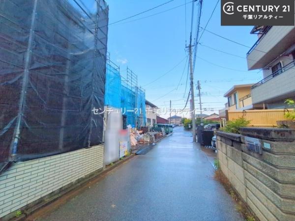 船橋市習志野2丁目　1号棟