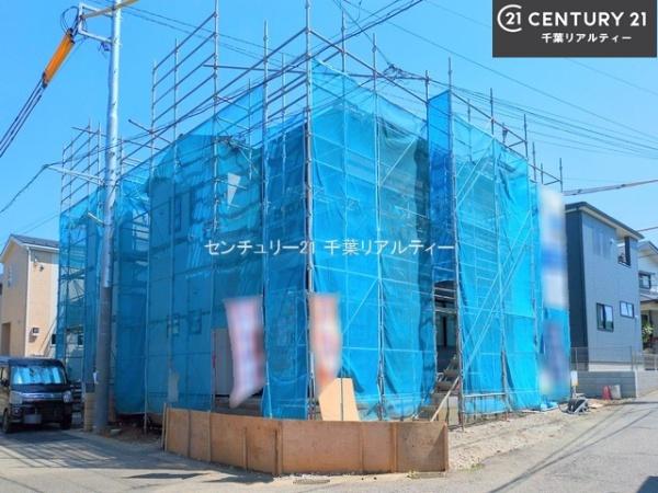 八千代市高津　1号棟