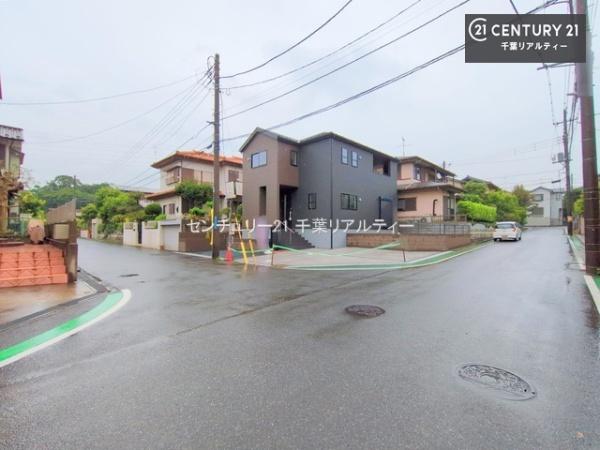 千葉市花見川区こてはし台２丁目　１号棟
