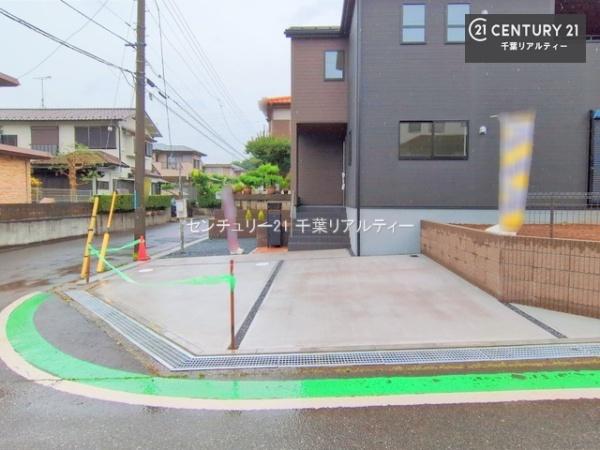 千葉市花見川区こてはし台２丁目　１号棟
