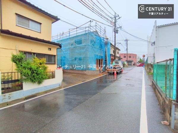 千葉市花見川区天戸町　１号棟