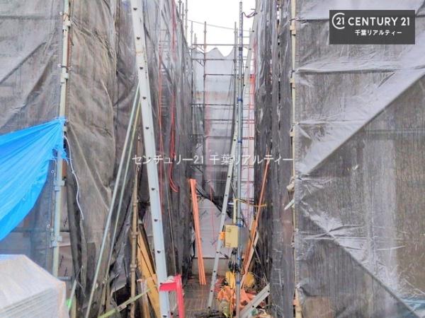 千葉市花見川区西小中台　１号棟