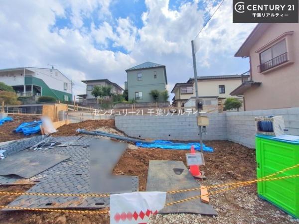 四街道市栗山　1号棟