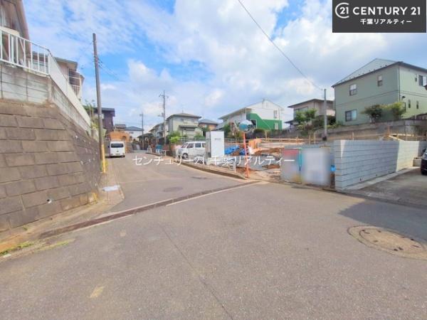 四街道市栗山　1号棟