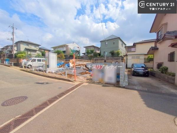 四街道市栗山　1号棟