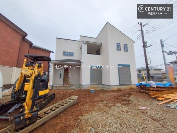 佐倉市宮ノ台２丁目　１号棟