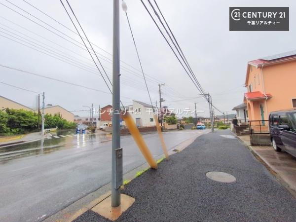 佐倉市宮ノ台２丁目　１号棟