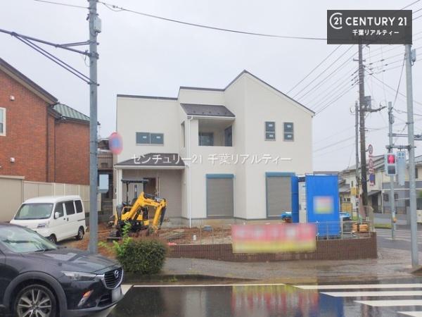 佐倉市宮ノ台２丁目　１号棟