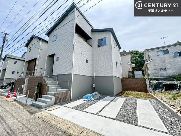 八千代市大学町5丁目　27号棟