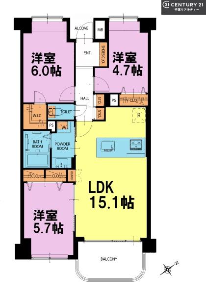 ウッドパーク東千葉