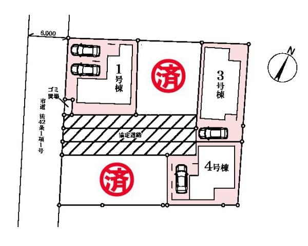 八千代市大和田新田　4号棟