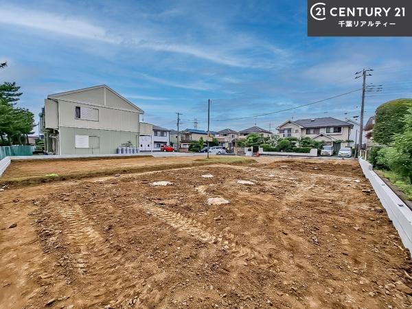 船橋市咲が丘3丁目　B号棟