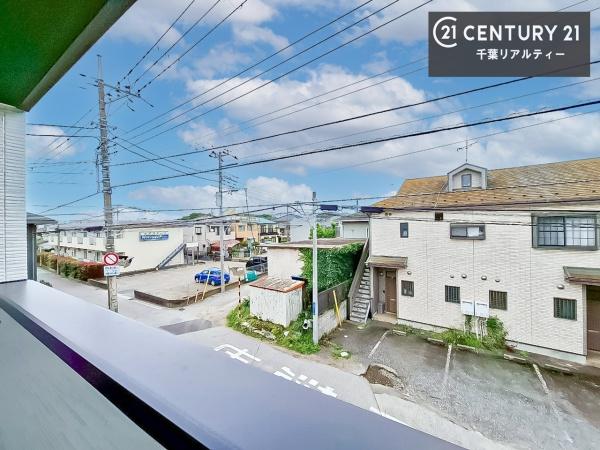 千葉市花見川区作新台３丁目　１号棟