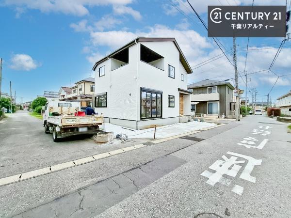 千葉市花見川区作新台３丁目　１号棟