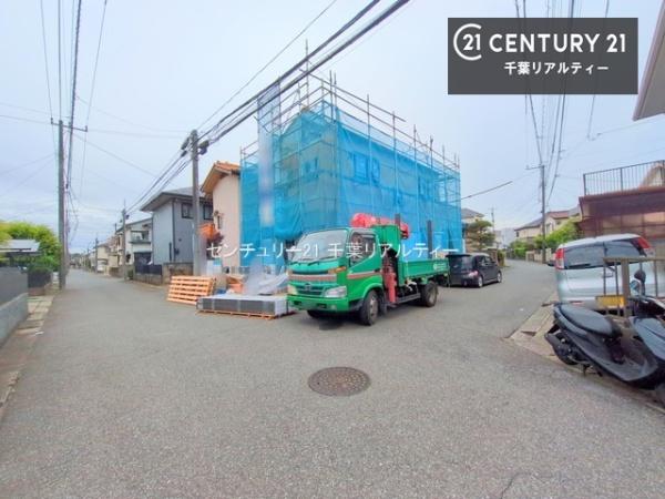 佐倉市西志津５丁目　１号棟