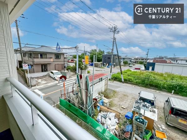 千葉市中央区塩田町　３号棟