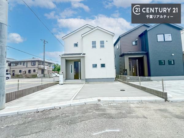 千葉市中央区塩田町　３号棟
