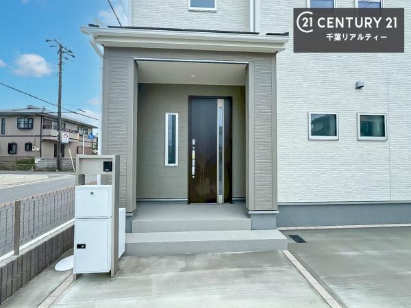 千葉市中央区塩田町　３号棟