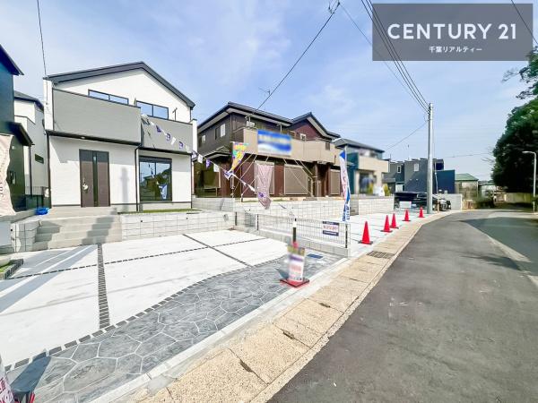 千葉市若葉区加曽利町　３号棟