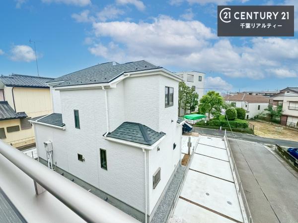 千葉市若葉区若松町　１号棟