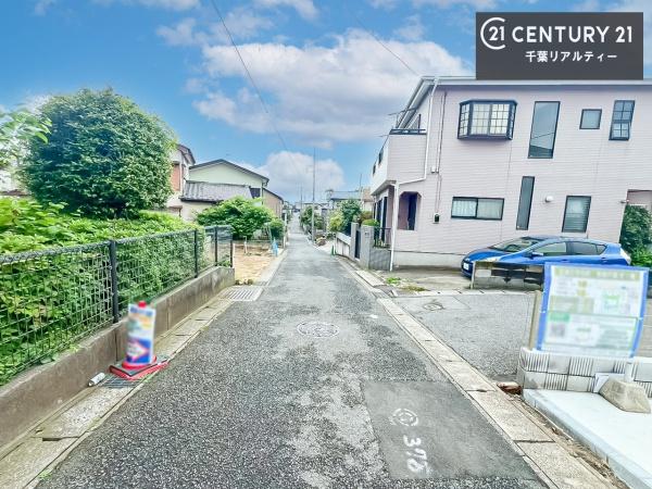 千葉市若葉区若松町　１号棟