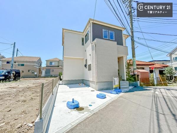 佐倉市西志津2丁目　1-Ａ号棟
