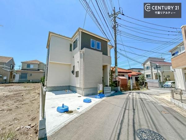 佐倉市西志津2丁目　1-Ａ号棟