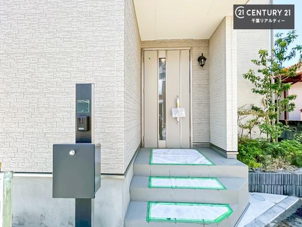 佐倉市西志津2丁目　1-Ａ号棟