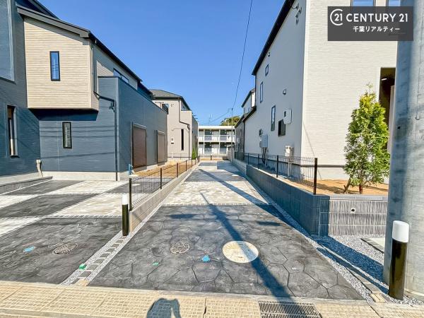ＧＲＡＦＡＲＥ佐倉市大蛇町　４号棟