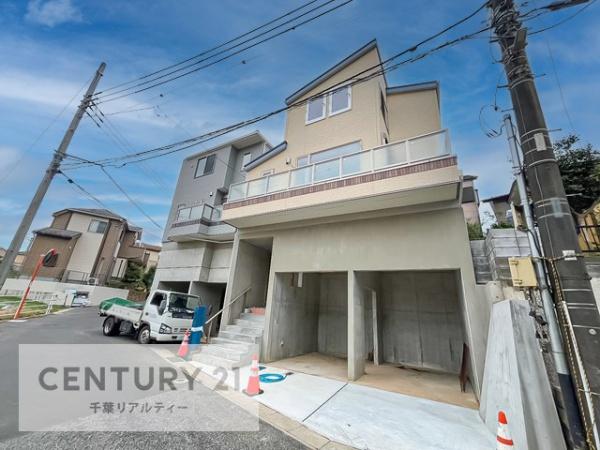 船橋市田喜野井5丁目　A棟