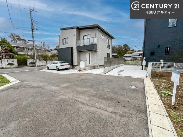 船橋市飯山満町2丁目　2号棟