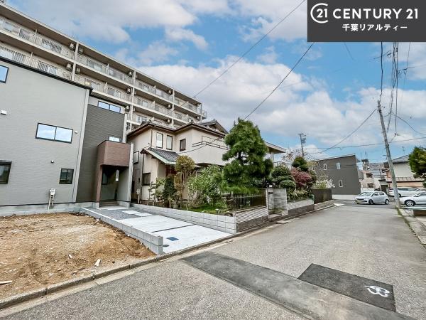 船橋市前原西3丁目