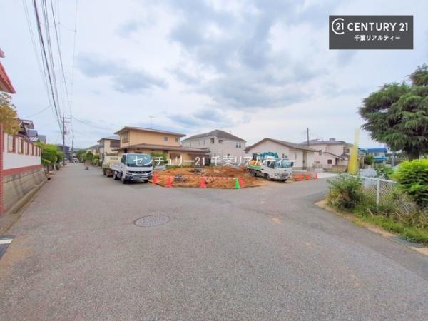 千葉市花見川区こてはし台５丁目　２号棟