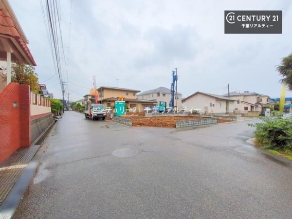 千葉市花見川区こてはし台５丁目　２号棟