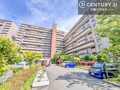 京成サンコーポ稲毛2号棟