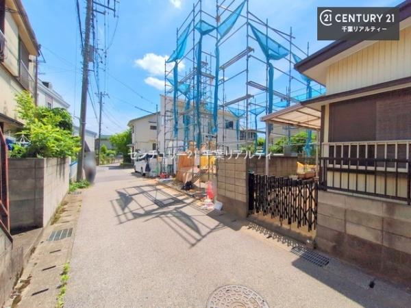 千葉市中央区祐光１丁目　１号棟