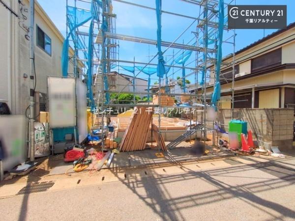千葉市中央区祐光１丁目　１号棟