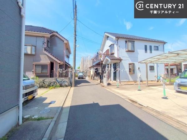 船橋市咲が丘4丁目