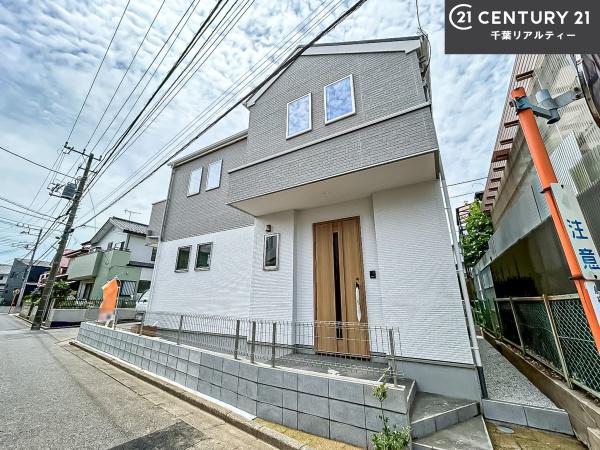 船橋市飯山満町3丁目　2号棟